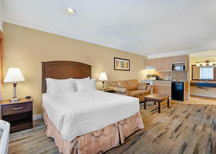 Best Western Plus Burnaby Hotel