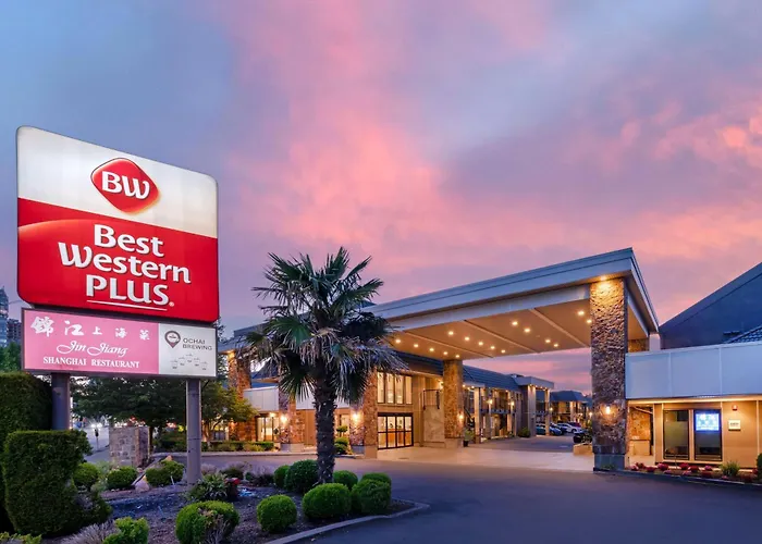 Best Western Plus Burnaby Hotel