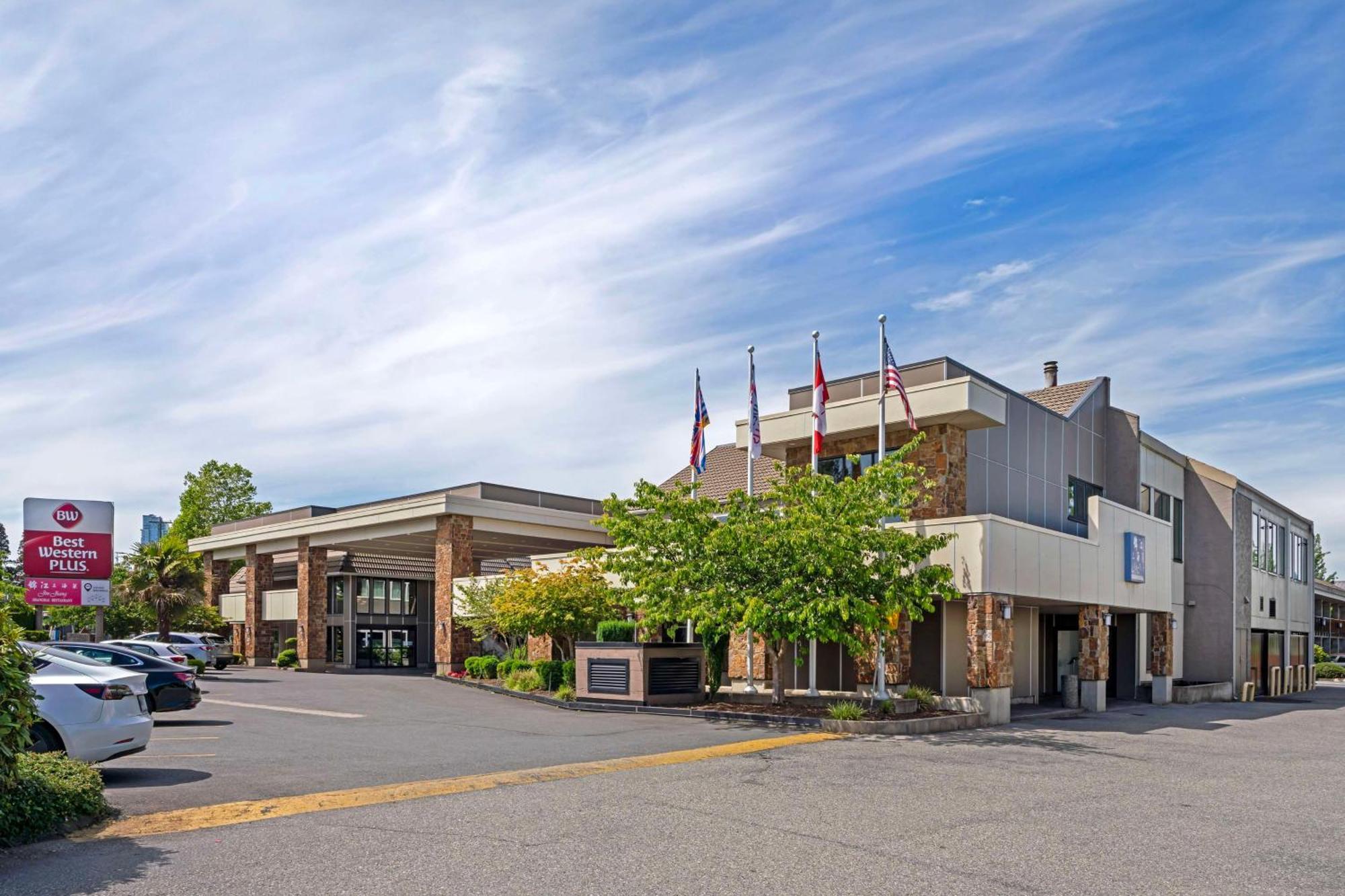 Hotel Western Burnaby